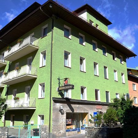 Haus Friedrichsburg Hotel Bad Hofgastein Kültér fotó