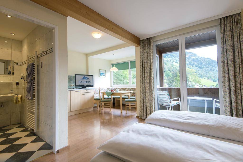 Haus Friedrichsburg Hotel Bad Hofgastein Szoba fotó