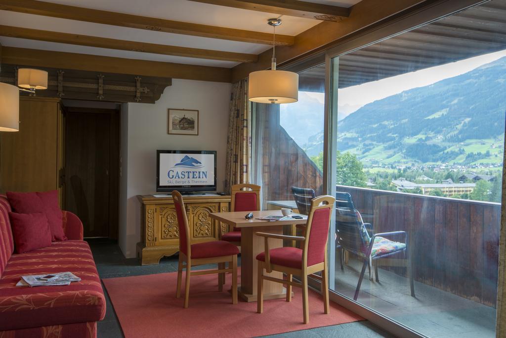 Haus Friedrichsburg Hotel Bad Hofgastein Kültér fotó