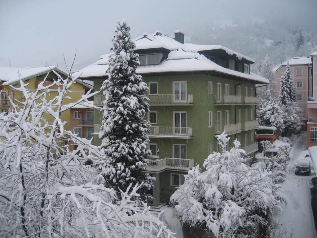 Haus Friedrichsburg Hotel Bad Hofgastein Kültér fotó